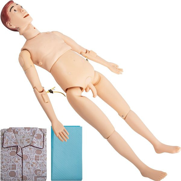 Mannequin d'allaitement VEVOR en PVC, homme, 170 x 40 x 20 cm, JXMXNXHL000000001V0