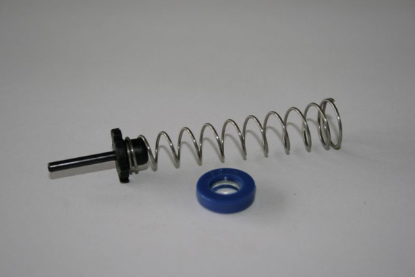 Jeu de valves ELMAG (n° 13, 14, 15) pour clé à chocs DL EPS 101 C, 9403069