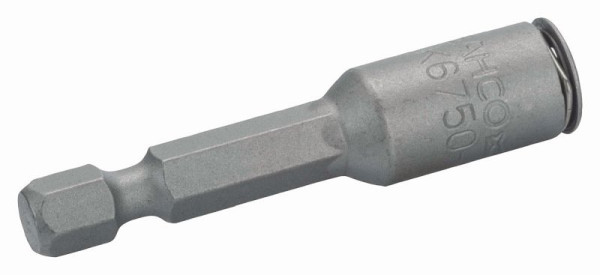 Clé à douille Bahco 1/4", 50 mm, SW 13 mm, K6750-13