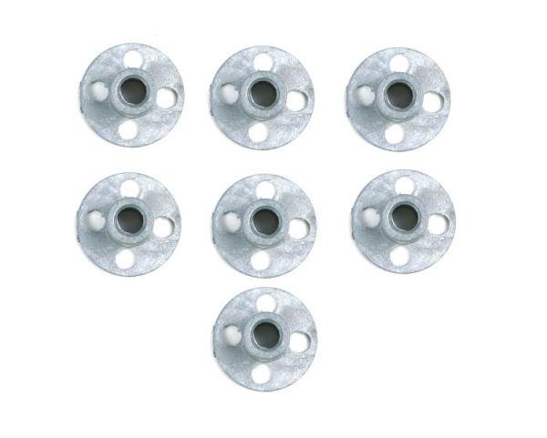 Jeu de guides de matrices GSR 25x9 n° 1-7 M3-M12, 00499110