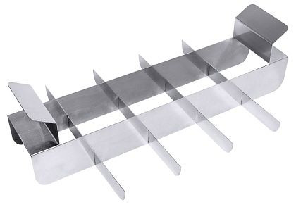 Grille de découpe Contacto GN 1/1 pour 18 portions, 7052/018
