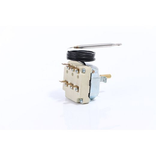 Thermostat ELMAG (n° 17) pour EUROHEAT DE 15000, (sans bouton rotatif), 9010074