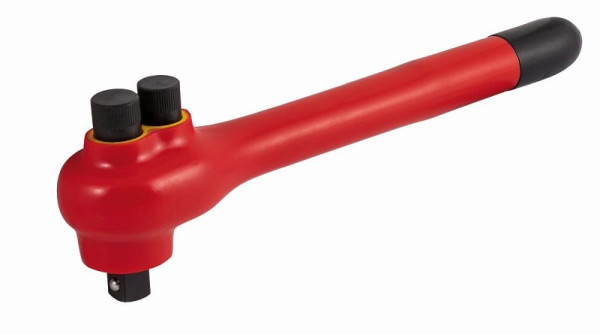 Cliquet réversible Bahco 1/2", isolé, 28 dents, 270 mm, 8150-1/2V