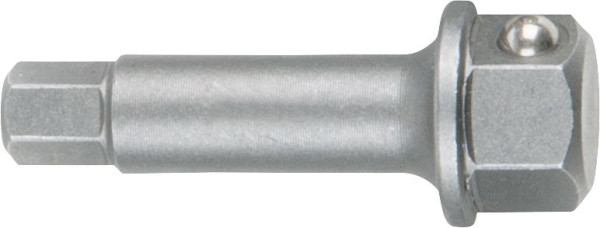 KS Tools Douille pour clé Allen, 6 mm, 918.3501