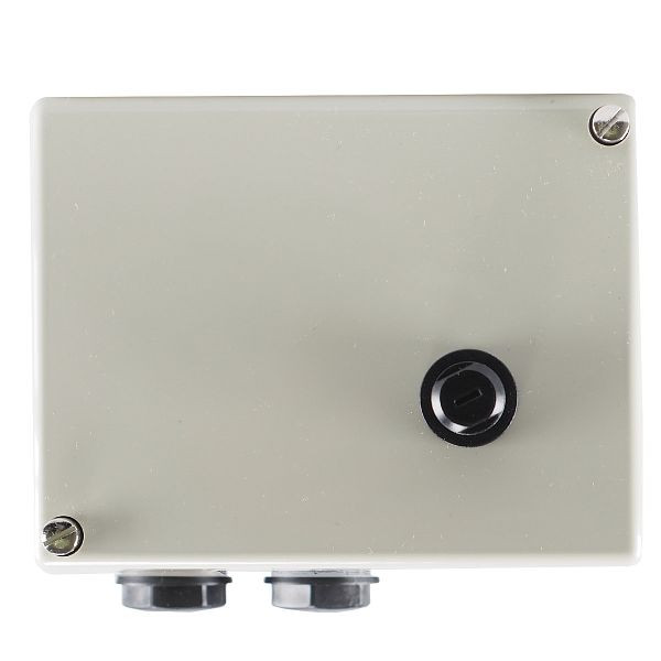 Thermostat air chaud JUMO, 20 à 80°C, 70 à 90°C, 100°C, longueur d'installation 320 mm, 60002658