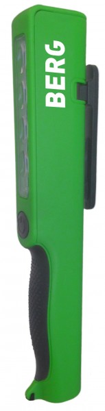 Batterie rechargeable BERG BCL SLIM LED 4 + 1 2W, 87220