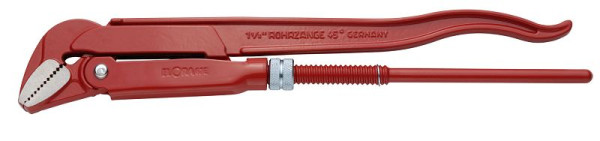 Clé serre-tube d'angle ELORA, 67E, Pour tuyaux jusqu'à diamètre: 1/2 ", 0067100236000