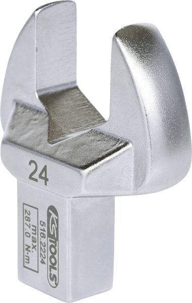 Clé à insert KS Tools 14x18 mm, 24 mm, 516.2224