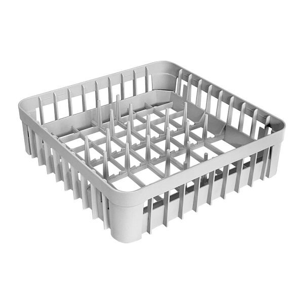 Panier de lavage Spülofant Thorn, 40 × 40 cm, gris, SK00038