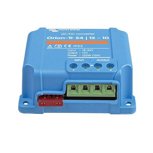 Convertisseur CC/CC Victron Energy Orion-Tr 24/12-15, convertisseur, 1-67-009375, ORI241215200R