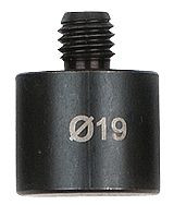 KS Tools Douille de centrage pour roulements de guidage diamètre 19,0 mm, 24 mm, 455.0187