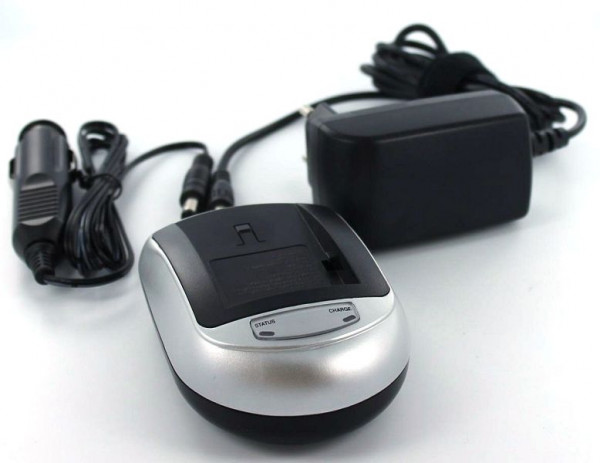 Chargeur AGI compatible avec SONY ALPHA 77 II, 26350