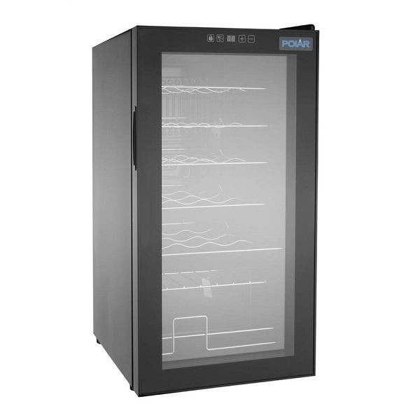 Refroidisseur à vin de comptoir Polar C Series 28 bouteilles CC066