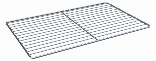 Grille chromée Saro 1/1 GN, 455-3205