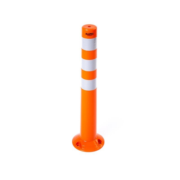 Poteau de barrière flexible ALLPAX STOPPO 750 mm, 10012317