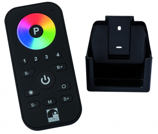 rutec Projekt 4 - émetteur radio 4 canaux RGB 4 ZONE, PHZ478