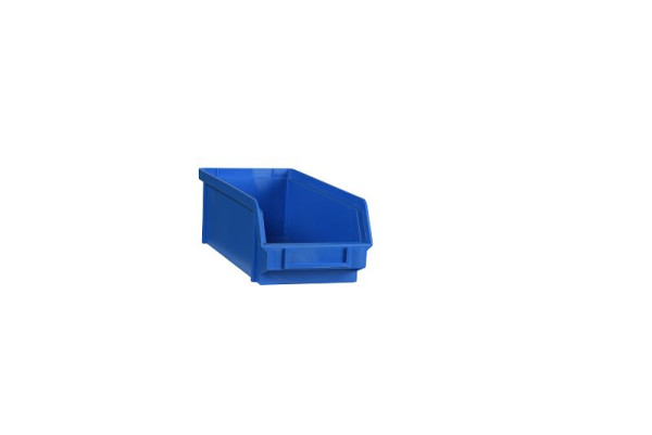 Plastipol-Scheu K 200/4-3 PLASTIBOX BLEU, 230/200 mm x 95 mm x 75 mm, 20K43011