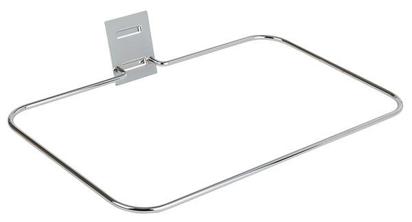 Anneau APS GN 1/1, 52 x 35 cm, hauteur : 9,5 cm, métal, chromé, 11522