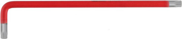 Clé en L multi-dents (XZN®) KS Tools, XL, M4, 151.4511