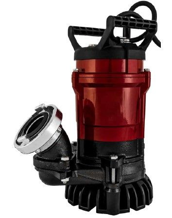 ZUWA SAND SPT 400 R/W, 2900 min-1, 230 V, pompe submersible pour sable/eau sale avec agitateur, 1680160