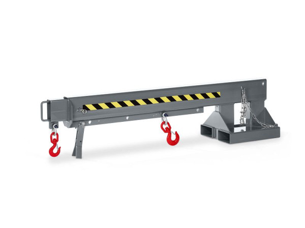 Bras de grue RR Industrietechnik type RKA-3 RAL 7005, 100800273
