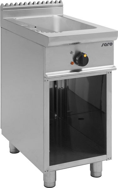Saro Bain Marie avec base ouverte modèle E7/BME1BA, 423-1150