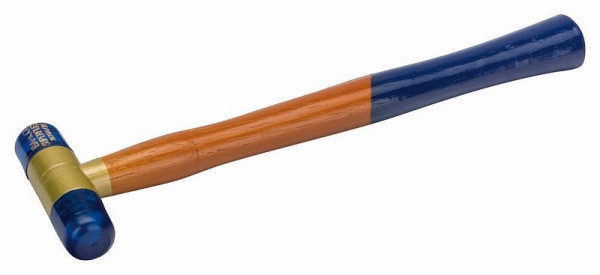 Maillet en plastique Bahco Superflex, 920 g, 360 mm, tête 50x120 mm, 3625N-50