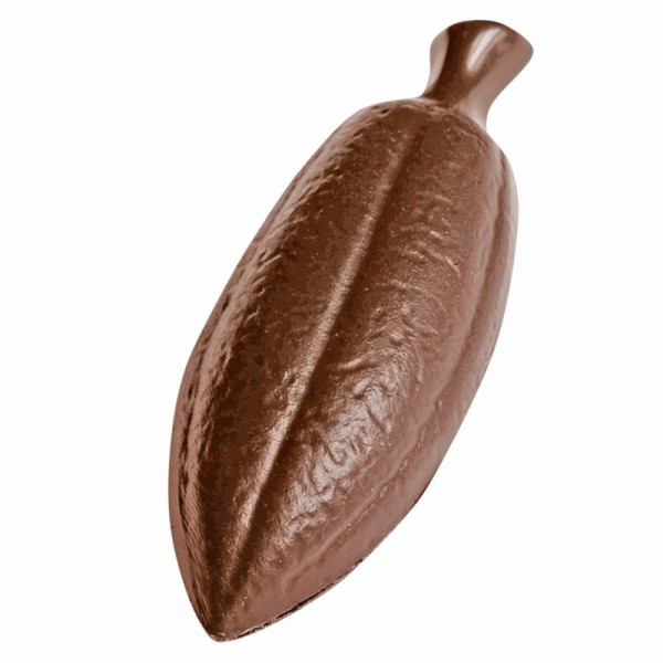 Moule à chocolat Schneider dosette de cacao, 58x21x9, 275x135 mm, moule double, 421498