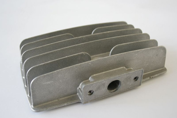 Culasse ELMAG pour groupe B 2800 (1ère version), 9100307