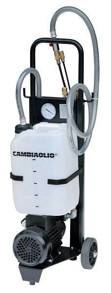 Aspirateur d'huile électrique AEROTEC - Auto-aspiration 230 volts, 200777