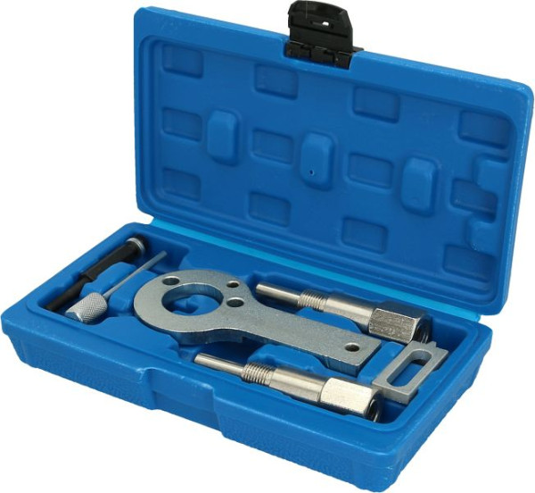 Brilliant Tools Kit d'outils de calage moteur pour Fiat, Opel, Alfa 1.9, 2.4 16V Diesel, BT594450