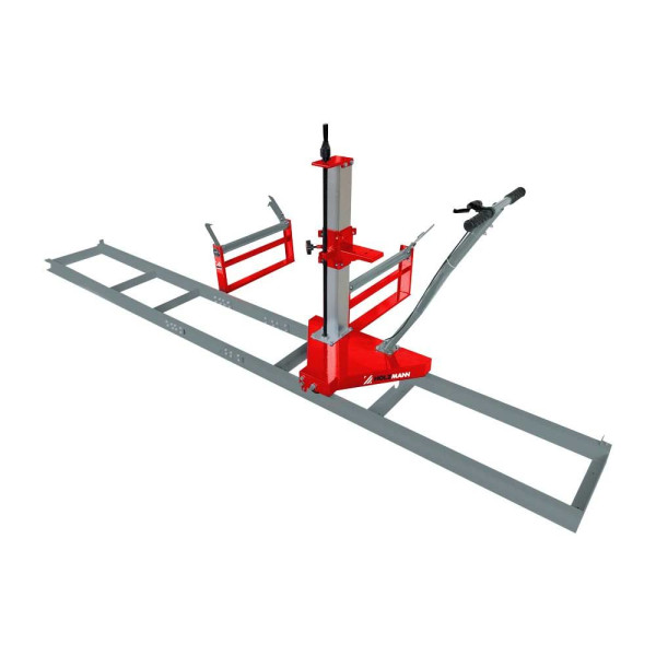 Scierie mobile Holzmann, tronc Ø max. 400 mm, MOBAS2