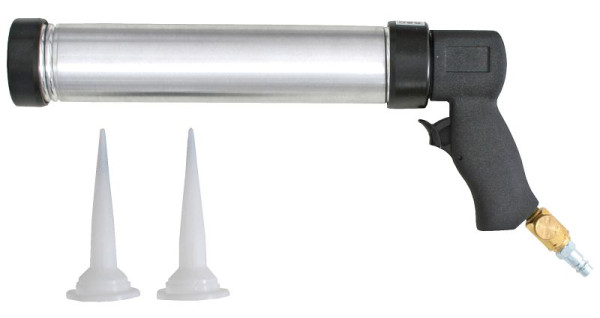 Pistolet à mastic et à sceller ELMAG DL, EPS 601, K 400 ml & B 500 ml, 43893