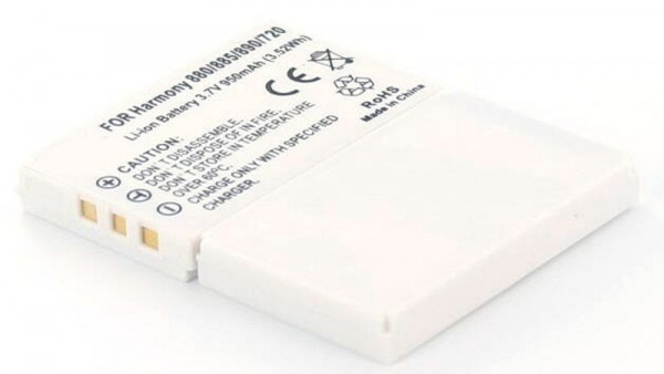 Batterie AGI compatible avec LOGITECH HARMONY 880, 6805