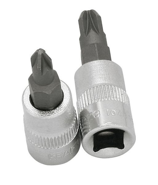 Kraftwerk Douille embout 1/4" Pozidriv n° 0, 104000