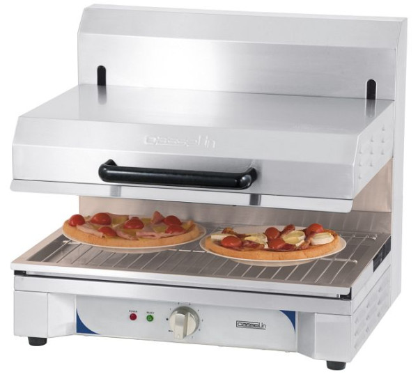 Casselin Salamandre GN 1/1 réglable en hauteur - réchauffeur quartz, CSQAGN11