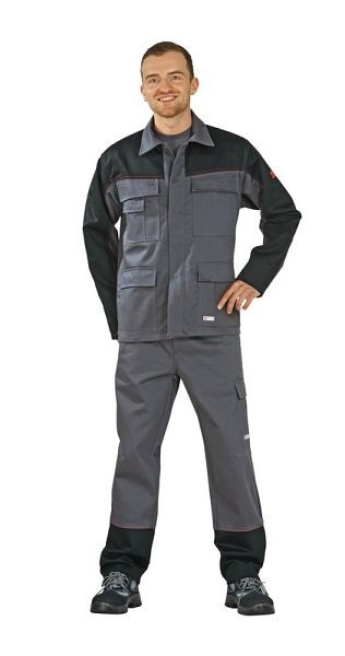 Veste Planam Weld Shield, gris/noir, taille 60, 5510060