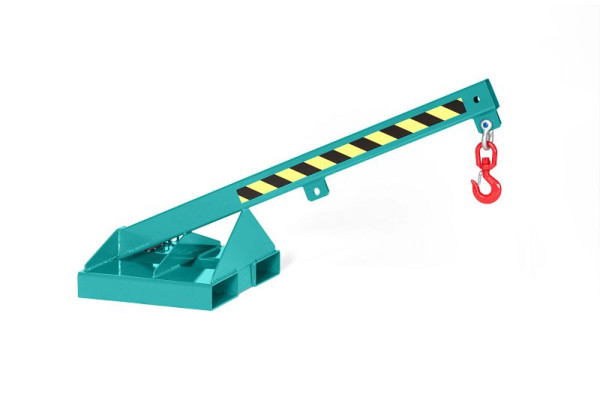 Bras de charge RR Industrietechnik type RLH-1 RAL 5018, 100802129