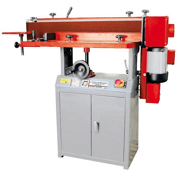 Ponceuse de chants oscillante Holzmann, 230 V, longueur de la bande abrasive : 2510 mm, KOS2510N_230V