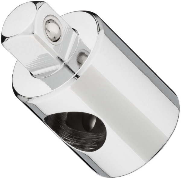 Pièce coulissante / adaptateur VIGOR, carré creux 12,5 mm (1/2 pouce), carré plein 10 mm (3/8 pouce), 40 mm, V2116N