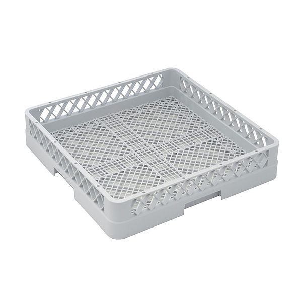 Panier de lavage Spülofant 50 × 50 cm, panier de base ouvert universel, à mailles fines, SK00030