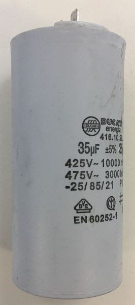Condensateur ELMAG 36 µF pour modèles DENTAL 350, 9201247