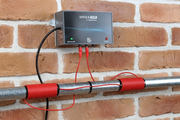 Système de détartrage DreamFilters IMPULS Home 25, 4112-25