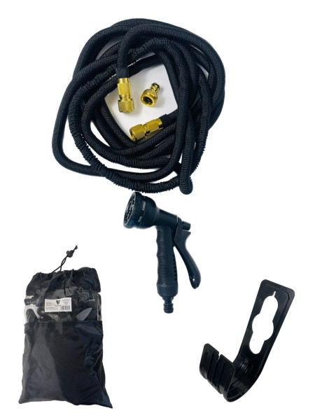 VaGo-Tools Tuyau d'eau flexible 22m, 131-122_kv