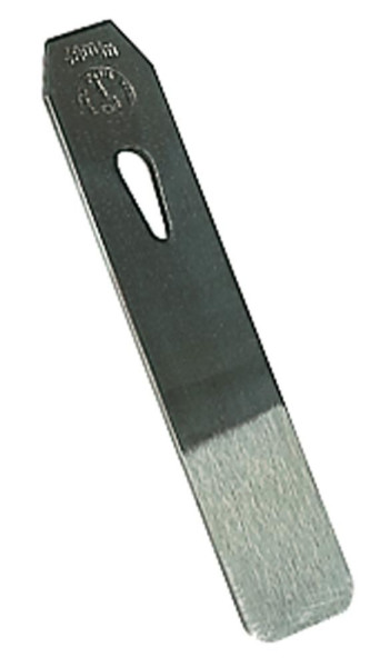 Fer simple Ulmia, sans languette, 33 mm, 101.224