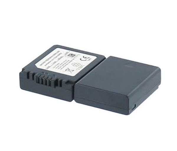 Batterie AGI compatible avec PANASONIC CGA-S002E, 22692