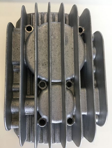 Culasse ELMAG (003) pour groupe B 4900 (MEISTER 600), 9100651
