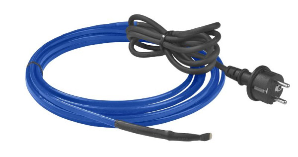 Tuyau de chauffage antigel Eurom Pipe defrost 4m, 351828