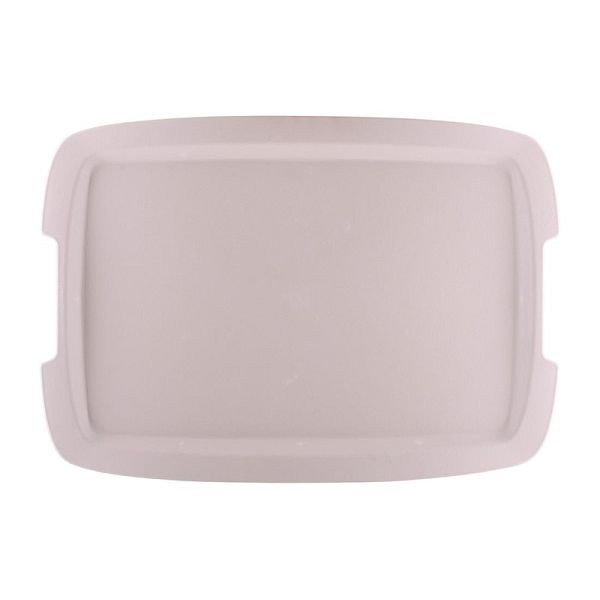 Plateau de service Roltex Paturel taupe 43,5 x 31cm, DA707