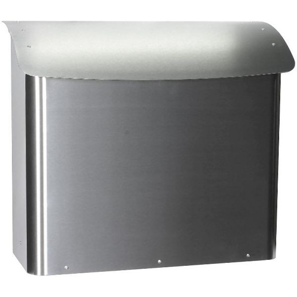 ScanProDesign Safepost 21, acier inoxydable, 21090